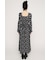 DOT GARDEN RETRO ドレス