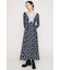DOT GARDEN RETRO ドレス