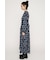 DOT GARDEN RETRO ドレス