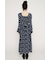 DOT GARDEN RETRO ドレス