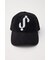 S. LOGO キャップ