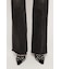 【SNSで話題！】【LIMITED ITEM】J／W SEMI FLARE DENIM パンツ