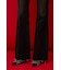 【SNSで話題！】【LIMITED ITEM】J／W SEMI FLARE DENIM パンツ