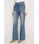 【LIMITED ITEM】J／W SEMI FLARE DENIM パンツ