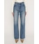 【LIMITED ITEM】J／W SEMI FLARE DENIM パンツ