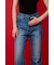 【SNSで話題！】【LIMITED ITEM】J／W SEMI FLARE DENIM パンツ