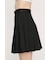SIMPLY MINI PLEATS スコート
