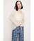 SHEER KNIT トップス