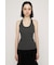 HALTER NECK CUP IN キャミソール