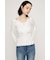 【SNSで話題！】LAYERED LIKE CUT トップス