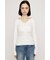 【SNSで話題！】LAYERED LIKE CUT トップス