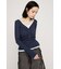 【SNSで話題！】LAYERED LIKE CUT トップス