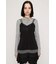 CAMI LAYERED C／N トップス