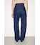 【THROW】J／W ADJUST CURVE DENIM パンツ