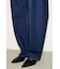 【THROW】J／W ADJUST CURVE DENIM パンツ