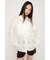 LOOSE LACE シャツ
