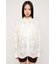 LOOSE LACE シャツ