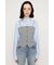 BUSTIER LAYERED LIKE SH トップス