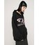 【SNSで話題！】LOGO OVER HOODIE