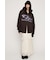 【SNSで話題！】LOGO OVER HOODIE