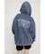 【SNSで話題！】LOGO OVER HOODIE