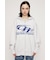 【SNSで話題！】LOGO OVER HOODIE