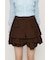 LAYERED FRILL スコート