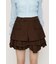LAYERED FRILL スコート