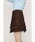 LAYERED FRILL スコート