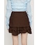 LAYERED FRILL スコート