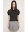TINY DOTS FRILL ブラウス