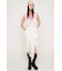 2WAY LACED SLIP OP スカート