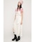 2WAY LACED SLIP OP スカート