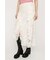 2WAY LACED SLIP OP スカート