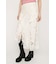 2WAY LACED SLIP OP スカート
