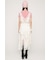 2WAY LACED SLIP OP スカート