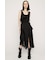 2WAY LACED SLIP OP スカート