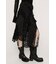 2WAY LACED SLIP OP スカート
