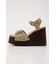 CHUNKY SOLE STUDS サンダル