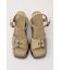 CHUNKY SOLE STUDS サンダル