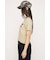 【SNSで話題！】LOGO ON PATCH Tシャツ