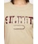 【SNSで話題！】LOGO ON PATCH Tシャツ