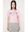 【SNSで話題！】LOGO ON PATCH Tシャツ