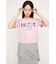 【SNSで話題！】LOGO ON PATCH Tシャツ