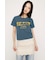 【SNSで話題！】LOGO ON PATCH Tシャツ