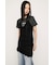 KNIT FRILL CAMI トップス