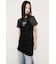 KNIT FRILL CAMI トップス