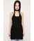 KNIT FRILL CAMI トップス