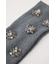 FLOWER SPARKLY HAIR BAND