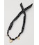 SCARF CHARM ネックレス